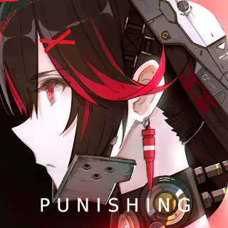 Punishing : Gray Raven